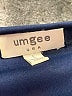 Umgee 100% Polyester Floral Blue Casual Dress Size L - photo 7