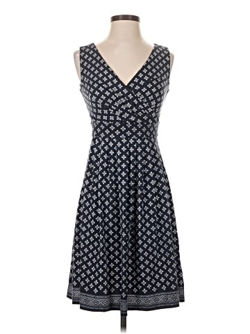 Lands' End Casual Dress (view 1)