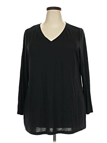 BLOOMCHIC 3/4 Sleeve T-Shirt (view 1)