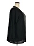 BLOOMCHIC Black 3/4 Sleeve T-Shirt Size 18 - 20 - photo 4