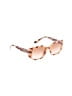 Michael Kors Tan Brown Sunglasses One size - photo 1