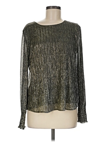 Banana Republic Long Sleeve Blouse (view 1)