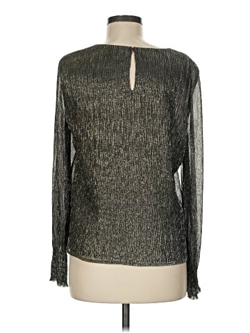 Banana Republic Long Sleeve Blouse (view 2)