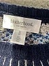 Motherhood Blue Pullover Sweater Size Med Maternity - photo 6
