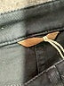 Brunello Cucinelli 100% Cotton Black Jeans Size 8 - photo 7