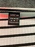 Shein Stripes Ivory Casual Dress Size 6 - photo 7