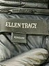 Ellen Tracy 100% Nylon Black Coat Size XS - photo 6