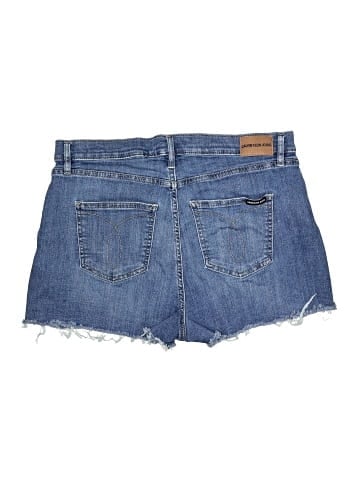 CALVIN KLEIN JEANS Denim Shorts (view 2)