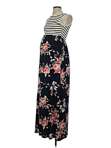 Pink Blush Casual Dress (view 1)