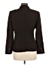 Charter Club 100% Polyester Brown Blazer Size 8 Petite - photo 2