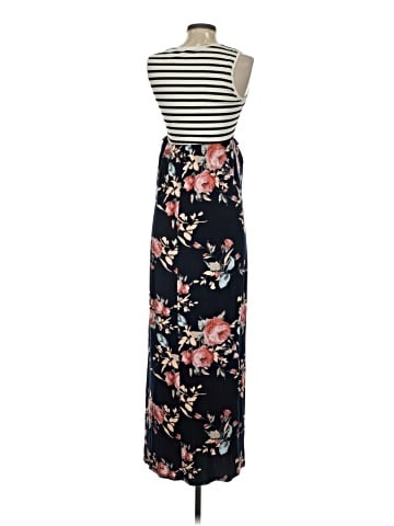 Pink Blush Casual Dress (view 2)