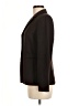 Charter Club 100% Polyester Brown Blazer Size 8 Petite - photo 5