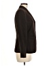 Charter Club 100% Polyester Brown Blazer Size 8 Petite - photo 4