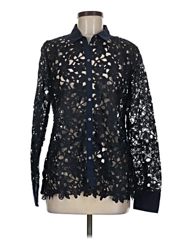 Banana Republic Long Sleeve Blouse (view 1)