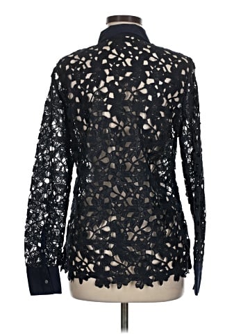 Banana Republic Long Sleeve Blouse (view 2)