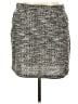 Cato Tweed Gray Casual Skirt Size XL - photo 1
