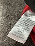 She + Sky Solid Red Casual Dress Size L - photo 9