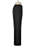 Larry Levine 100% Polyester Black Dress Pants Size 8 - photo 4