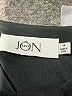 Jon Solid Black Casual Dress Size 14 - photo 4