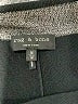 Rag & Bone Solid Black Casual Skirt Size M - photo 4