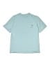 Vineyard Vines 100% Cotton Teal Short Sleeve Top Size 16 - photo 1