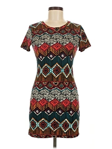 Forever 21 Casual Dress (view 1)