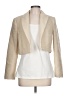 Zara Chevron-herringbone Ivory Blazer Size L - photo 1