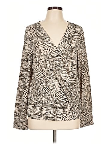 Studio JPR Long Sleeve Blouse (view 1)