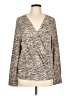 Studio JPR Ivory Long Sleeve Blouse Size L - photo 1