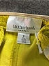 Motherhood Yellow Active Pants Size Sm Maternity - photo 6