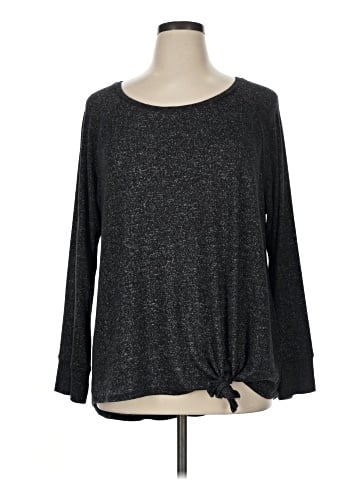 Gibson Pullover Sweater (view 1)