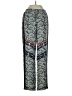 BCBGMAXAZRIA 100% Polyester Paisley Blue Casual Pants Size XXS - photo 1