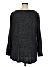 Gibson Gray Black Pullover Sweater Size XL - photo 2