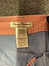Tommy Bahama Solid Blue Khaki Shorts Size 6 - photo 3