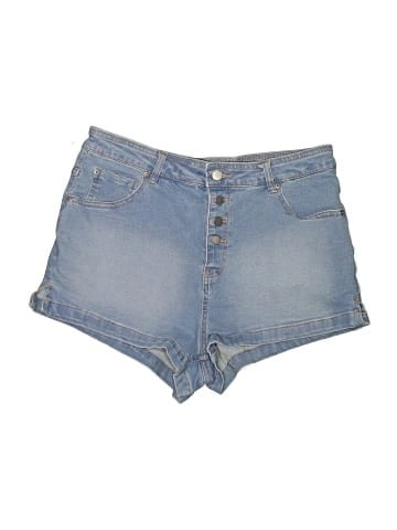 Roxy Denim Shorts (view 1)