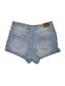 Roxy Blue Denim Shorts Size 31 waist - photo 2