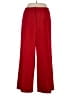 Talbots Red Wool Pants Size 18 - photo 1