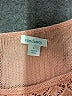 Sundance Pink Pullover Sweater Size L - photo 7