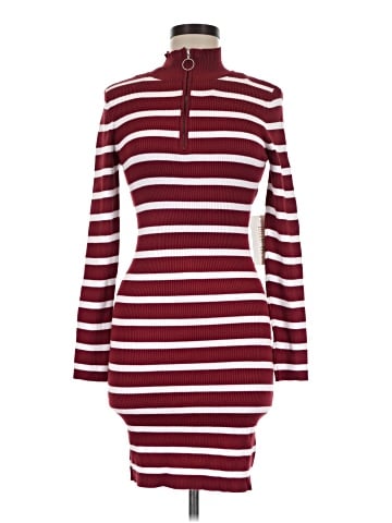 J for Justify Casual Dress (view 1)