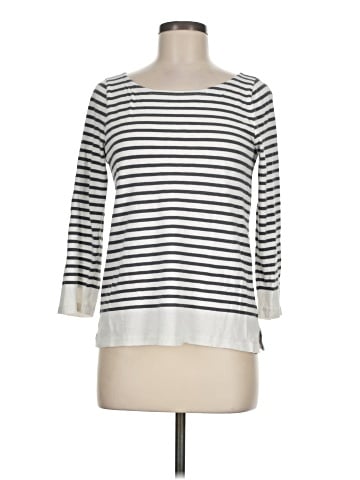 J.Crew 3/4 Sleeve Top (view 1)