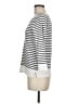 J.Crew Gray 3/4 Sleeve Top Size M - photo 5