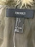 Forever 21 Green Coat Size L - photo 6