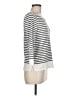 J.Crew Gray 3/4 Sleeve Top Size M - photo 4