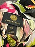 JM Collection Black Short Sleeve Blouse Size L (petite) - photo 7