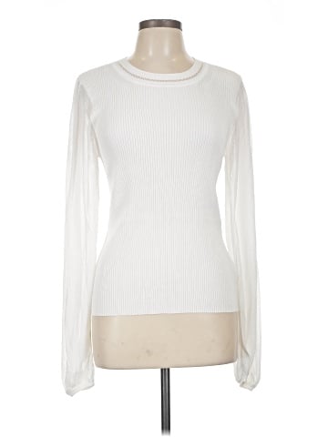 Elie Tahari Long Sleeve Top (view 1)