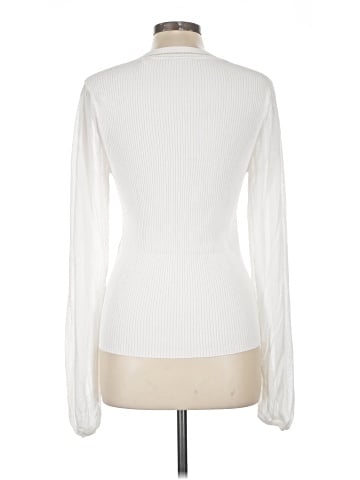 Elie Tahari Long Sleeve Top (view 2)