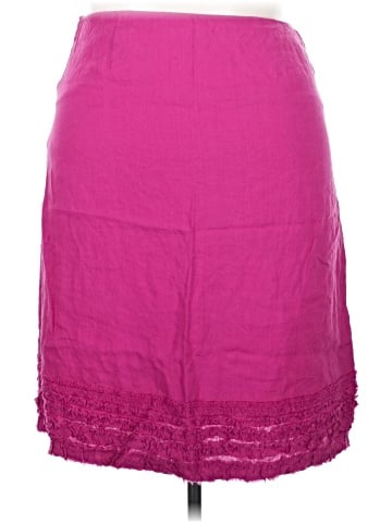 Eileen Fisher Casual Skirt (view 2)