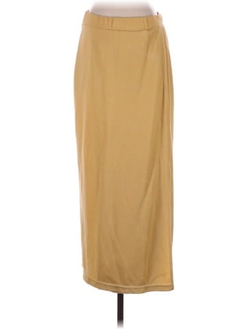 Express Tricot Casual Skirt (view 1)