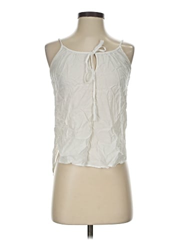 H&M L.O.G.G. Sleeveless Blouse (view 1)