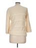 J. McLaughlin Ivory Pullover Sweater Size M - photo 2